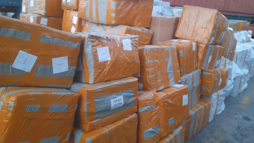 Karaj'dan küçük kargoların nakliyesi ve taşınması
